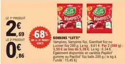 Carrefour Market Lactel - lait u.h.t. matin léger 12 céréales offre