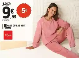 Carrefour Market Tefal - vanille bourbon offre