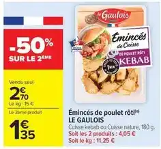 Carrefour Market Oeufs de poules élevées au sol offre