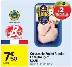 Carrefour Market Ajouter de la générosité à son panier offre