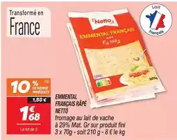 Carrefour Market Delpeyrat - foie gras de canard entier i.g.p. du sud-ouest offre