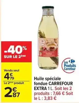Carrefour Market Tomate cerise offre
