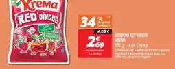 Carrefour Market Herta - le fuet offre