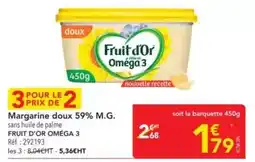Carrefour Market Bouquet de 9 tulipes précoces offre