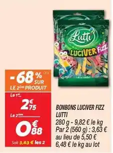 Carrefour Market Foire aux bulbes offre