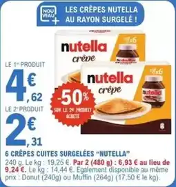 Carrefour Market Brut - a.o.p. crémant de loire offre