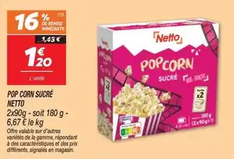 Carrefour Market Nestlé - le viennois offre