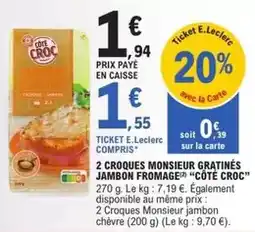 Carrefour Market A.o.p. beaujolais villages nouveau 2024 offre