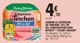 Carrefour Market Soupline - adoucissant concentré offre