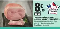 Carrefour Market Wilkinson - rasoir offre