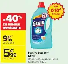 Carrefour Menguy's - beurre de corditions offre