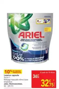 Carrefour L'assiette plate 26.5 cm offre