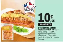 Carrefour Market Promo - mini four offre