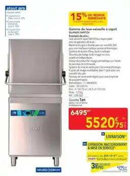 Carrefour Gabby et la maison magique offre