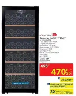 Carrefour Carrefour - aligot à la truffe noire offre