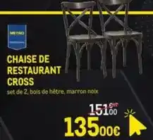 Carrefour Set de table offre