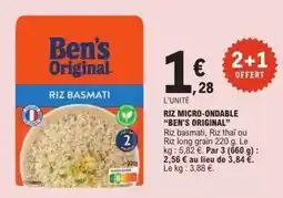 Carrefour La ménagère offre