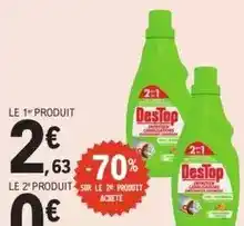 Carrefour Market Tous - gamme de cocottes offre