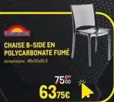 Carrefour Le mug 6x51 offre