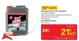 Carrefour La ballon offre