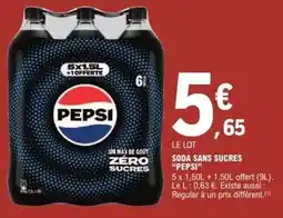 Carrefour La terrine à fois gras offre