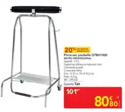 Carrefour Le moule offre