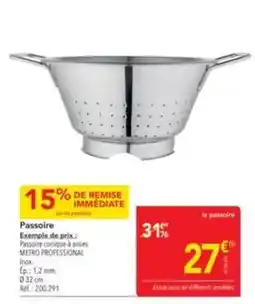 Carrefour Florette - mâche offre