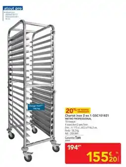 Carrefour Moule offre