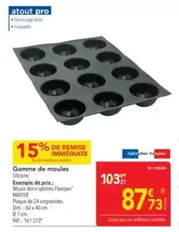 Carrefour Carrefour - fromage en tranches offre