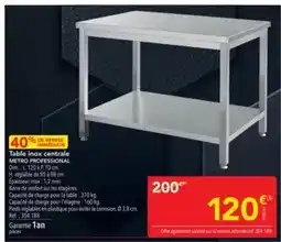 Carrefour Set de 10 ustensiles offre