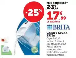 Carrefour Jean larnaudie - foie gras entier offre