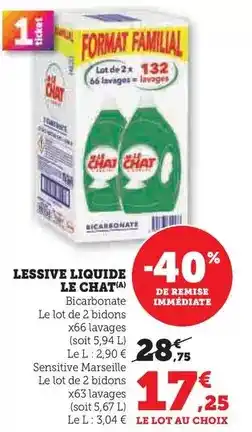 Carrefour Labeyrie - bloc de foie gras de canard avec morceaux offre