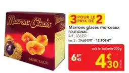 Carrefour Saupiquet - filets de maquereaux grillés offre