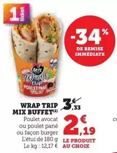 Carrefour Wolfberger - a.o.p. alsace offre