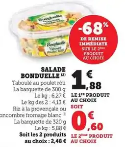 Carrefour Marcel - a.o.p. vin de savoie relief savoyard offre