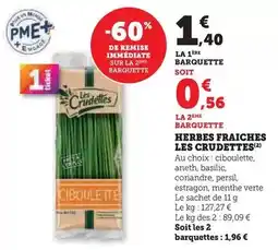 Carrefour Danone - danette offre