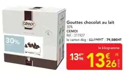 Carrefour Carrefour - mini marshmallows offre