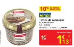 Carrefour Paic - liquide vaisselle offre