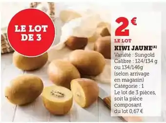 Carrefour Lu - mikado offre