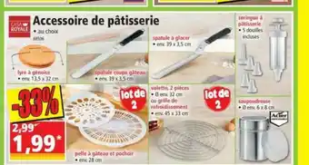 Accessoire De Pâtisserie Casa Royale