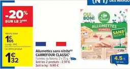 Carrefour Blender 1.5l offre