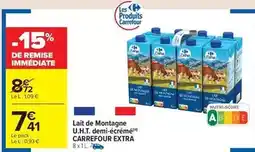 Carrefour Bouilloire jvo offre