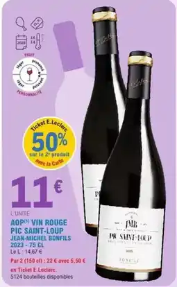 Auchan Supermarché Moules offre