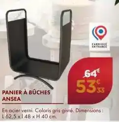 Lidl Lidl - la bûche glacée offre