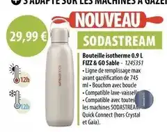 METRO Metro - professional réfrigérateur à boissons gsc2125 offre