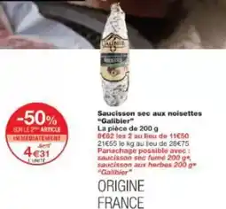 Bricorama Speed béton offre