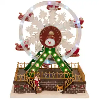 Action Grande roue XL Magic Village offre