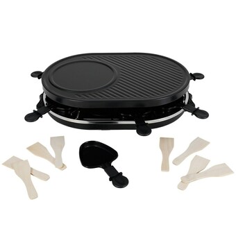 Service à raclette 