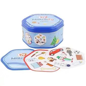 Action Jeu de cartes Matchify offre