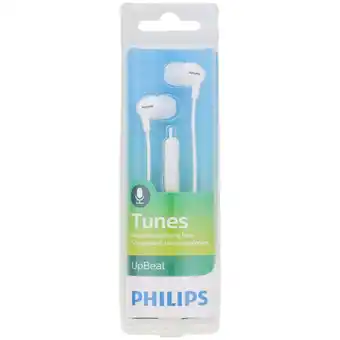 Action Écouteurs Philips UpBeat offre